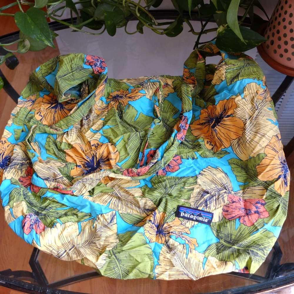 Patagonia Packable Tote